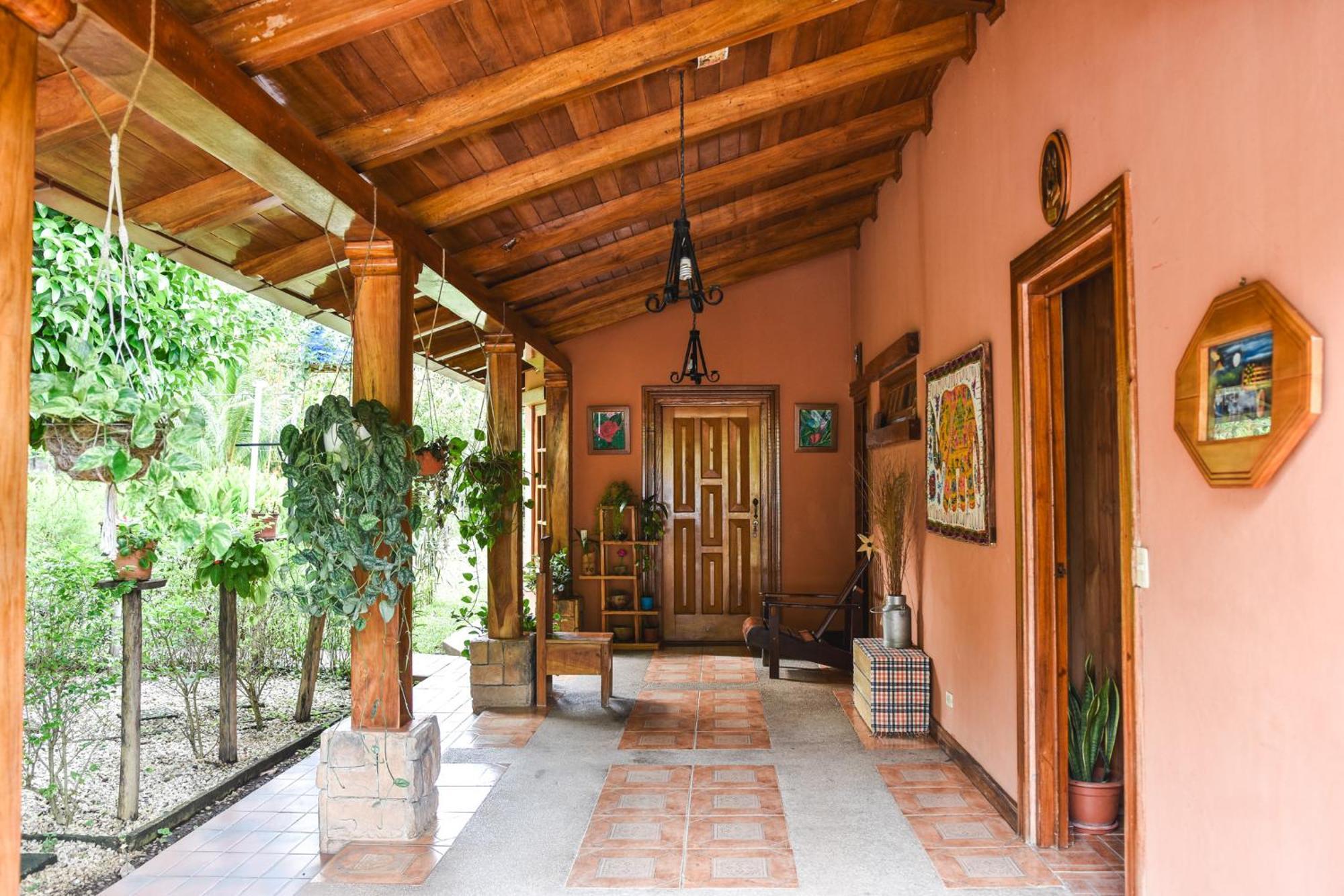 Casa Cora Bed And Breakfast Carmona Экстерьер фото